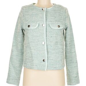 Isaac Mizrahi NY Stretch Tweed Skort Set